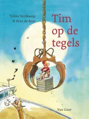 Omslag van Tim op de tegels
