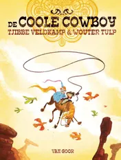 Omslag van De coole cowboy