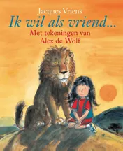 Omslag van Ik wil als vriend