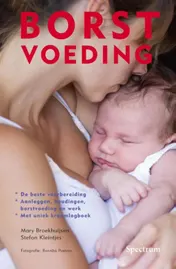 Omslag van Borstvoeding