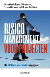 Omslag van Risicomanagement voor projecten