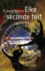Omslag van Elke seconde telt