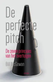Omslag van De perfecte pitch