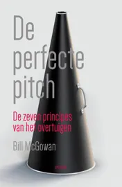 Omslag van De perfecte pitch