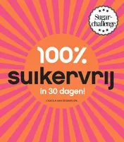 Omslag van 100% suikervrij in 30 dagen