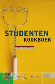 Omslag van Studentenkookboek