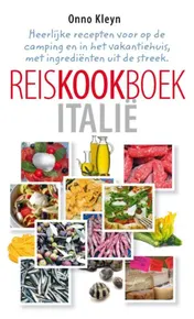 Omslag van Reiskookboek Italie