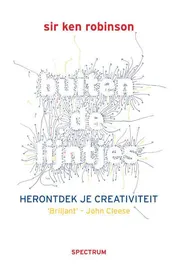 Omslag van Buiten de lijntjes