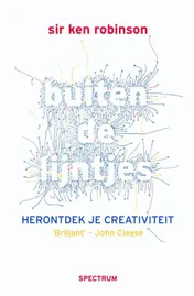 Omslag van Buiten de lijntjes
