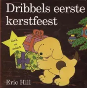 Omslag van Dribbels eerste kerstfeest