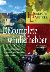 Omslag van De complete wijnliefhebber