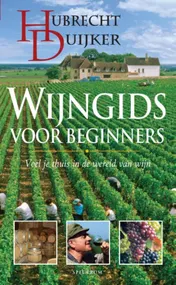 Omslag van Wijngids voor beginners