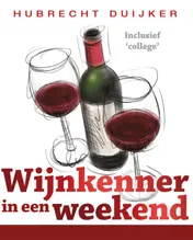 Omslag van Wijnkenner in een weekend