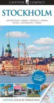 Omslag van Stockholm