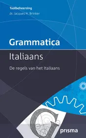 Omslag van Grammatica Italiaans