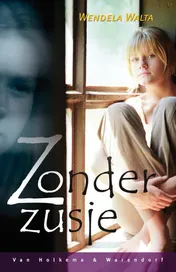 Omslag van Zonder zusje