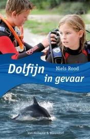 Omslag van Dolfijn in gevaar