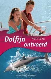 Omslag van Dolfijn ontvoerd