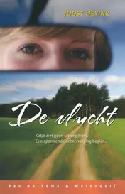 Omslag van Vlucht