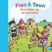 Omslag van Een ridder op de boerderij