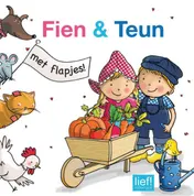 Omslag van Fien en Teun