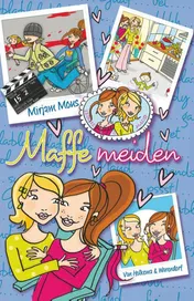 Omslag van Maffe meiden