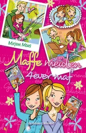 Omslag van Maffe meiden 4ever maf
