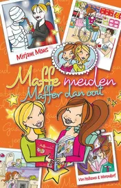 Omslag van Maffe meiden maffer dan ooit