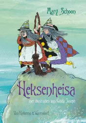 Omslag van Heksenheisa