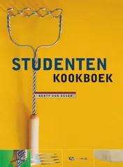 Omslag van Studentenkookboek