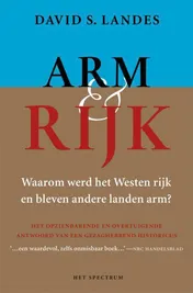 Omslag van Arm en rijk