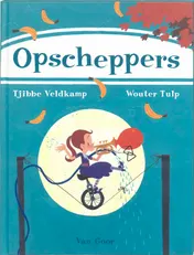 Omslag van Opscheppers