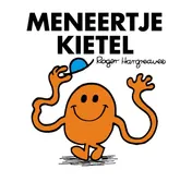 Omslag van Meneertje Kietel