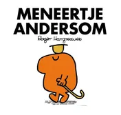 Omslag van Meneertje Andersom set 4 ex.