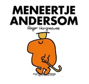 Omslag van Meneertje andersom