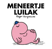 Omslag van Meneertje Luilak set 4 ex.