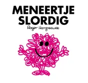 Omslag van Meneertje slordig