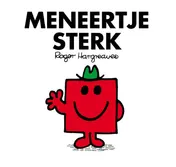Omslag van Meneertje sterk