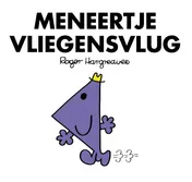 Omslag van Meneertje Vliegensvlug set 4 ex.