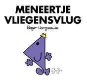Omslag van Meneertje vliegensvlug