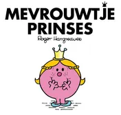 Omslag van Mevrouwtje Prinses set 4 ex.