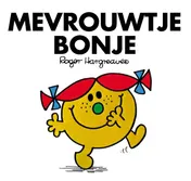 Omslag van Mevrouwtje Bonje set 4 ex.