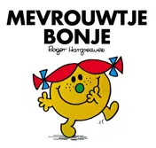 Omslag van Mevrouwtje bonje