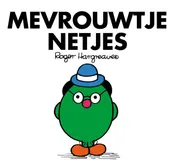 Omslag van Mevrouwtje Netjes set 4 ex.