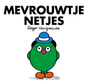 Omslag van Mevrouwtje netjes