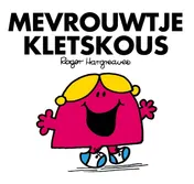 Omslag van Mevrouwtje kletskous
