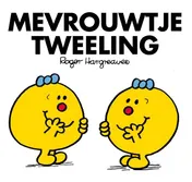 Omslag van Mevrouwtje Tweeling set 4 ex.