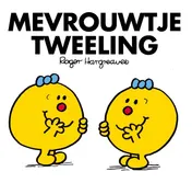 Omslag van Mevrouwtje tweeling