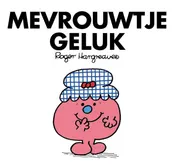 Omslag van Mevrouwtje Geluk set 4 ex.