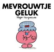 Omslag van Mevrouwtje geluk